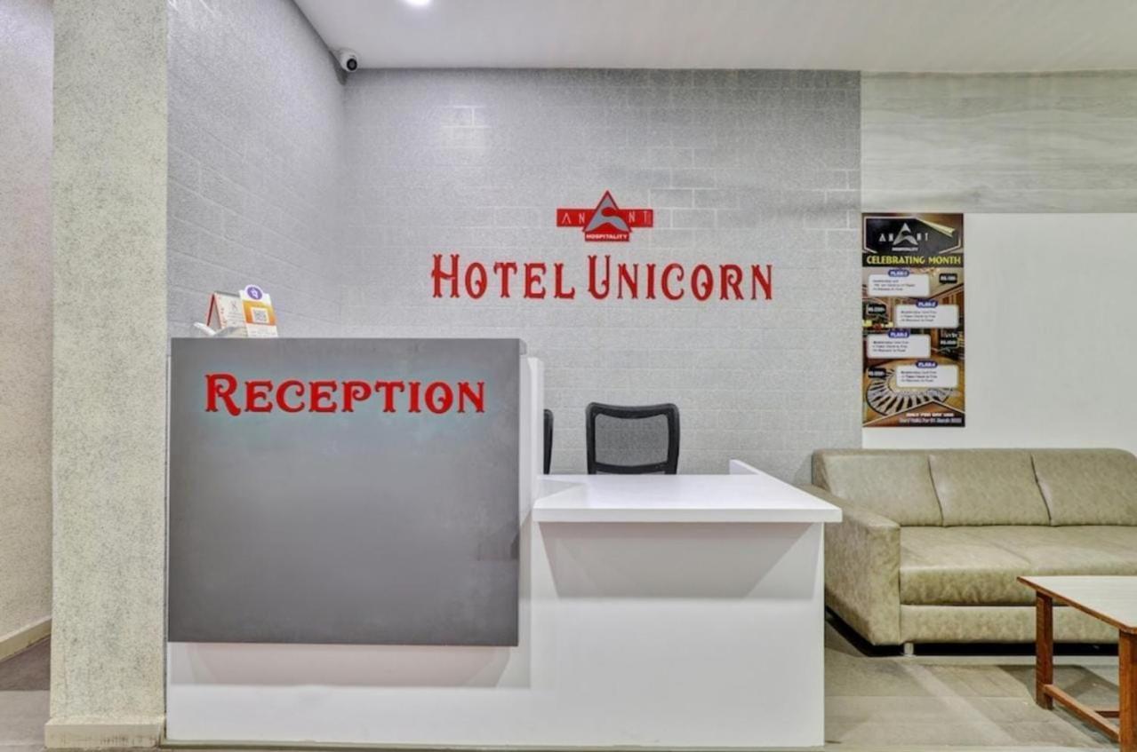 Hotel Unicorn, 수라트 외부 사진